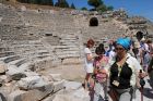 Paulus besuchte Ephesus whrend seiner dritten Missionsreise.